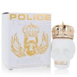 Police To Be The Queen by Police Colognes Eau De Toilette Spray 4.2 oz for Women Pack of 2