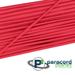 Paracord Planet - Imperial Red 550 Paracord : High-Quality Made in America Nylon Paracord Rope - 50 Hank