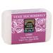 One With Nature Dead Sea Minerals Triple Milled Bar Soap Lilac - 7 Oz 3 Pack