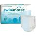 Swimmates Adult Disposable Swim Diaper - Medium - 80 Ct.