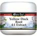 Bianca Rosa Yellow Dock Root 4:1 Extract Hand and Body Salve (2 oz 1-Pack Zin: 524230)