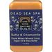 One With Nature Dead Sea Spa Bar Soap Chamomile and Sulfur 7 Oz