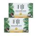 Coco Fiji Soap Bar for Face and Body Infused With Organic Coconut Oil Grapefruit Essential Oil Natural Soap for Moisturizing & Pore Purifying Skin 7 oz Pack of 2