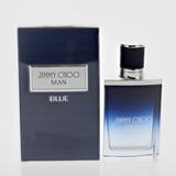 Jimmy Choo Man Blue By Jimmy Choo 1.7 Oz Eau De Toilette Spray Men