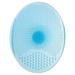 Baby Cleaning Bathing Brush Silicone Massage Wash Pad Shampoo Comb Soft Blackhead Remover Shower