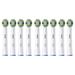 Oral-B Floss Action Replacement Toothbrush Heads 9-count