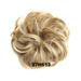 Womens Short Curly Wig Natural Brown Blonde Ladies Bob Wavy Hair Wigs Beauty