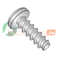 1/4 x 1 1/4 48-2 Trilobe (48-2 Trilobe) Thread Forming Screws / Phillips / Pan Head / 18-8 Stainless Steel (Quantity: 1 000 pcs)