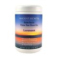 Ancient Secrets Aromatherapy Dead Sea Mineral Baths Lavender Scent 2 Lbs 2 Pack