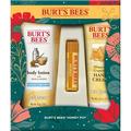 Burt s Bees Honey Pot Holiday Gift Set 3 Honey Skincare Products