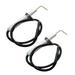 Stok Outdoor Grill (2 Pack) Replacement Ignition 1 Electrode # 081001002037-2PK