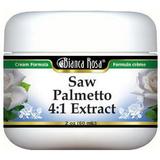 Bianca Rosa Saw Palmetto 4:1 Extract Hand and Body Cream (2 oz 2-Pack Zin: 524163)