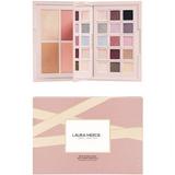 Laura Mercier Color Palette 0.03 Oz Laura Mercier/Eye & Cheek Essentials Palette 12 Eye Shades