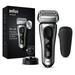 Braun Series 8 8417s Rechargeable Wet Dry Men s Electric Shaver with Beard Trimmer