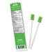 Toothette Plus Oral Swabstick Foam Tip Cetylpyridinium Chloride .05% Cetylpyridinium Chloride .05% 6120 - Pack of 2