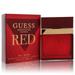 Guess Seductive Homme Red by Guess Eau De Toilette Spray 3.4 oz Pack of 2