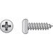 Hillman 80134 12 x 2.5 in. Sheet Metal Screws