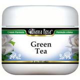 Bianca Rosa Green Tea Hand and Body Cream ( 2 oz 1-Pack Zin: 524547)