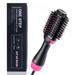 One Step Hair Dryer Brush Styler and Volumizer Blow Dryer Hair Care Tools Hot Comb 4 in 1 Hot Air Brush Ionic Round Brush Hairbrush Salon Hairdryer Anti Frizz Fast Drying for All Hair Types