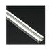 HT-272-BS-Cal Lighting-6 Track (3 Wire)-Brushed Steel Finish