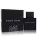 Encre Noire by Lalique Eau De Toilette Spray 3.4 oz for Men Pack of 3