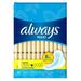 Always Maxi Size 1 Regular Pads with Flexi Wings 36 Count