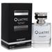 Quatre by Boucheron Eau De Toilette Spray 1.7 oz Pack of 3