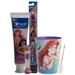 Disney Princess 3 and 4 Piece Oral Care Gift Sets