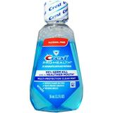 Crest Pro-Health Mouthwash Alcohol Free Multi-Protection Clean Mint 1.2 oz (Pack of 2)