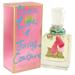 Juicy Couture Peace Love & Juicy Couture by Juicy Couture Eau De Parfum Spray 3.4 oz Women Count per Pack 1