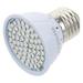 LED Grow Light Bulb Lights Full Spectrum Indoor Sunlike Growing Lamp for Flowers Vegetables (2W)