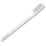 Dynarex Toothbrush White Adult 144 ea