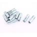 Unique Bargains 10pcs M8 Thread 30mm x 10mm Split Sleeve Inner Expansion Bolt Screw Nuts