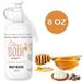 8 Oz Moisturizing Body Lotion for Dry Skin with Shea Butter Honey Fragrance by MariBodi Beauty