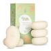 Natura Bar Soap MamÃ£e BebÃª Sabonete Infantil For Your Baby s 5x100g/5x3.52 oz