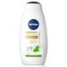 NIVEA Basil and White Tea Body Wash with Nourishing Serum Moisturizing Body Wash 20 Fl Oz Bottle