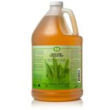 Sage Lime Liquid Castile Soap - Organic Certified - 1 Gallon - Carolina Castile Soap