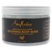 SheaMoisture African Black Soap Body Mask Soothing 12 oz