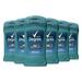 Degree Men Original Antiperspirant Deodorant 48-Hour Odor Protection Cool Rush Mens Deodorant Stick 2.7 oz 6 Count