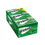 Product of Trident Spearmint Sugar-Free Gum 15 Pk. 14 Ct.