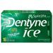 (Price/case)Dentyne Single Spearmint Ice Gum 16 Pieces - 9 Per Pack - 18 Packs Per Case
