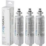 Kenmore 9690 46-9690 Compatible with LT700P ADQ36006102 Refrigerator Water Filter ADQ36006101 3 Pack