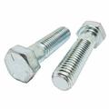 5/16-18 x 2 1/2 Hex Head Cap Screws Steel Grade 5 Zinc Plating (Quantity: 600 pcs) - Coarse Thread UNC Partially Threaded Length: 2 1/2 inch Thread Size: 5/16 inch