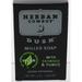 Herban Cowboy Deodorant Milled Soap Dusk 5 oz Pack of 3