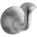 Kohler K-11275-G Brushed Chrome Traditional Robe Hook