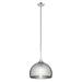 1 Light Pendant 17.5 Inches Tall By 15 Inches Wide -Traditional Installation Kichler Lighting 43359Ch