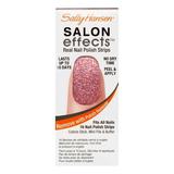 Sally Hansen Salon Effects Nail Polish Strips 250 Bling It On