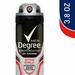 Degree Men Active Shield Antiperspirant Deodorant Dry Spray 3.8 oz