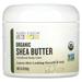 Aura Cacia Organic Shea Butter | Unrefined Body Care | 3.25 oz.