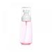 Beautiful Spray Bottle Wear Resistant Small Size Portable for Perfume for Cosmetic Transparent Design